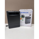 1100 Liter/Hour Low Water Level Aquarium Filter for Turtle Tanks