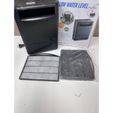 1100 Liter/Hour Low Water Level Aquarium Filter for Turtle Tanks