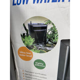 1100 Liter/Hour Low Water Level Aquarium Filter for Turtle Tanks