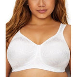 Playtex #4745 Women's 18 Hour Ultimate Lift and Support Bra in White