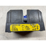 Buss Fuseholder J60030-2CR 30 Amp 600Volt for Class J Fuses USED