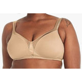 Playtex Womens 18 Hour Silky Soft Smoothing Wireless Bra US4803