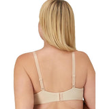Wonderbra E1677H T Shirt Bra Women's Champagne Shimm Polyester Blend Underwire