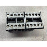 Siemens 3TD2002-2BB4 Contactor Assembly Dc 24V USED
