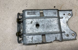 Lawn Boy 7221 Deluxe Push Mower Engine D-408 Fuel Tank Base Plate Part #605102
