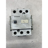 SIEMENS 3TF4422-OA Contactor USED