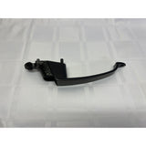 PLPCI Slide-Co 1-3/4 in Push Button Lock Replacement Part Exterior Handle