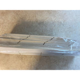 Gigee 20 Sets White Dividers For 12 Cupcake Boxes NEW