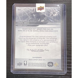 2025 Upper Deck CFL Autograph Greg Bell Tiger Cats #44