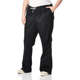 Wonder Wink Wonderwork 502 Flare Womens Plus Tall Scrub Pants 4x-large Black