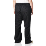 Wonder Wink Wonderwork 502 Flare Womens Plus Tall Scrub Pants 4x-large Black
