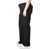 Wonder Wink Wonderwork 502 Flare Womens Plus Tall Scrub Pants 4x-large Black