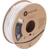 POLYMAKER PC-ABS Blend PC04004 3D Printer Filament 2.85MM, WHITE 1KG NEW
