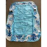 Sloosh Inflatable Tanning Pool Lounger Float-XL, 85" x 57"