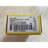 Eaton Bussmann Type P Class KS PON30 250 Volt B46 Fuse Lot Of 5 NEW