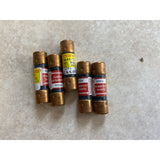 Eaton Bussmann Type P Class KS PON30 250 Volt B46 Fuse Lot Of 5 NEW
