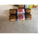 Eaton Bussmann Type P Class KS PON30 250 Volt B46 Fuse Lot Of 5 NEW