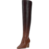 VINCE CAMUTO SHALIE2 OVER-THE-KNEE BOOT  11M Chocolate Fade