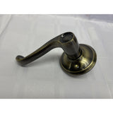 Schlage Flair F10 FLA 609 Passage Door Handle Replacement Part Back Handle