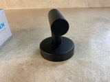 MOEN Robe Hook in Matte Black Missing Mounting Srews