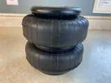 Air KIng Vigor Universal Air Suspension Spring Double Bellow 2500LB