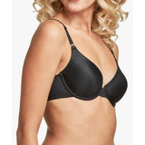 Maidenform Womens One Fab Fit T-Shirt Bra Style-7959 Black