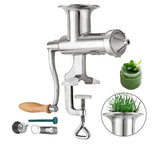 VEVOR Wheatgrass Juicer BL-30 Steel Extractor Replacement Part Main Body