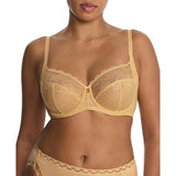 Natori 746211 Statement: Full Figure Full Coverage Bra Golden