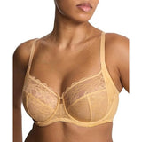 Natori 746211 Statement: Full Figure Full Coverage Bra Golden