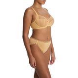 Natori 746211 Statement: Full Figure Full Coverage Bra Golden