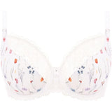 Freya Womens Daydreaming Plunge Bra - White Nylon - Size 30D AA400802 NWT