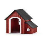 Schleich Farm World Dog Kennel Toy Playset, Australian Shepherd 42376