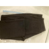 LEVI STRAUSS SIGNATURE GOLD WOMEN'S CLASSIC SLIM TAPER BLACK 10 NWOT