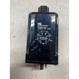 TKS Engineering TYPE 20H01 Input 120VAC CN 1-100MIN Time Delay Relay USED