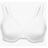 Exquisite Form 9675070 FULLY Minimizer Underwire Bra Back Closure White