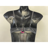 La Senza Women's Black Lace Remix Bra Size 32B Polyamide