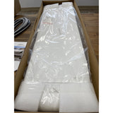 Camper Awning RV Fabric Replacement, Fade Grey 18'2'' X 8' 19.5 oz 5-Layer NEW