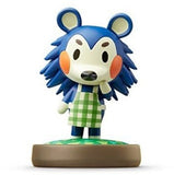 Mabel Amiibo (Animal Crossing Series) Nintendo Wii New in Original Packaging