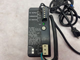 Fisher Controls Power Supply / Charger W38133X0012  12 Volt 1 Amp
