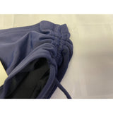 Bonneuitbebe Women's Medium Bikini Bottoms Full Coverage UPF 50+ Elastic Cinch Sides