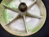 Lawn Boy Mag 21 Push Mower Rear 8" #679516 Solid Tire Wheels Set Of 2