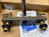 Kingston Brass NuvoFusion Collection Kitchen Faucet Set NEW