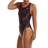 TYR Women's Atrix Maxfit Swimsuit Red/Black Size 30(small) NWT