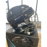 Bauer RE-AKT 100 Youth Hockey Helmet Combo NEW