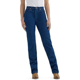 Wrangler A102 3040  womens Cowboy Cut Slim Fit Natural Rise Waist Jeans 9X32