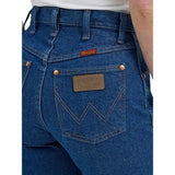 Wrangler A102 3040  womens Cowboy Cut Slim Fit Natural Rise Waist Jeans 9X32