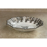 Royal Albert Oval 25th Anniversary Fine Bone China England Candy Dish