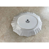 Royal Albert Oval 25th Anniversary Fine Bone China England Candy Dish