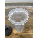 Ninja Blender Model BL770  Part#319KKU770 Replacement tumbler and lid
