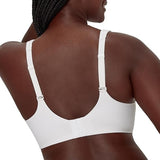 Bali DF4584 T-Shirt, Coolest Smoothing Underwire, Convertible Bra